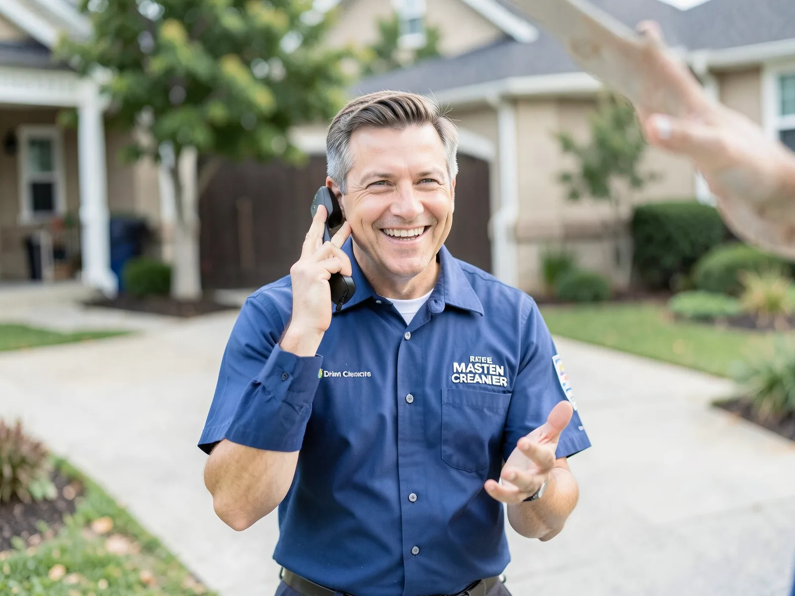 Main Sewer Line Cleaning in Marlin, WA