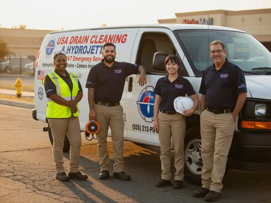 Drain Cleaning company in Marlin, WA