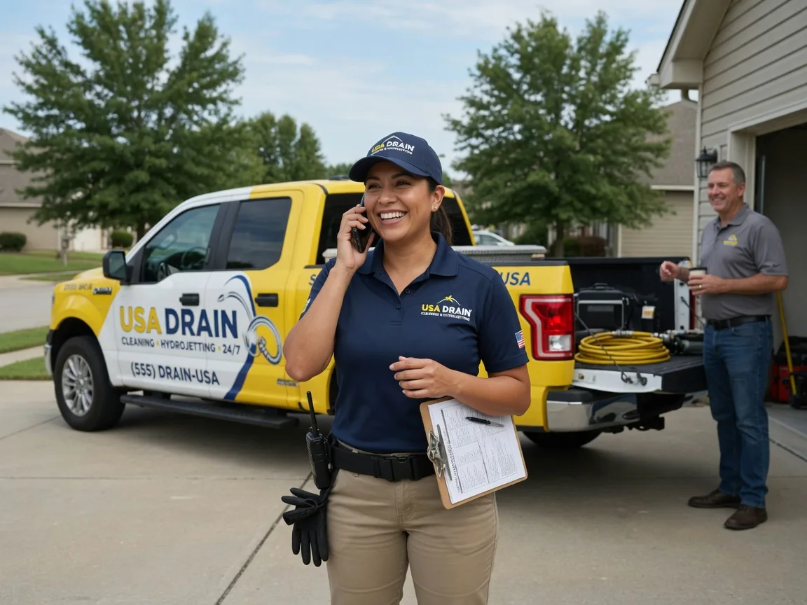 Drain Cleaning Marlin, WA FAQs